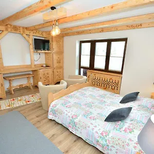 I Bacowka Centrum Apartman