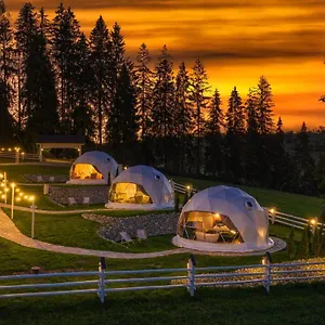 Mountain Glamp & Goraca Balia Luxury tent