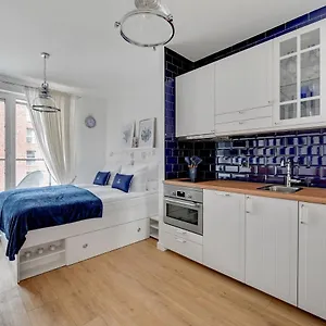 Nordbyhus Angielska Grobla Apartment Gdansk