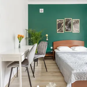 Lemonade Nowogrodzka Apartment Warsaw