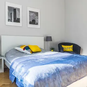 3v Apartment Warsaw