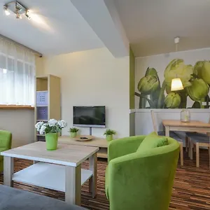 Krupowki 4 Os Centrum Apartman