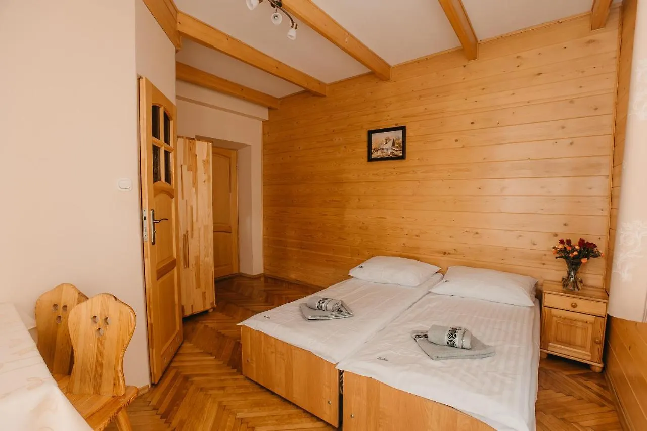 Willa Eugenia Zakopane Polen